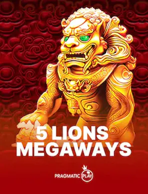 games/5-Lions-Megaways-pragmatic-play